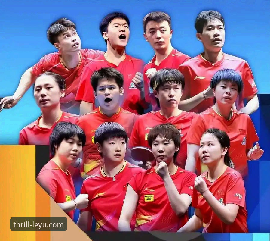 国乒U15小将卢森堡站夺冠，孙笑薇8连胜创黑马奇迹最新动态