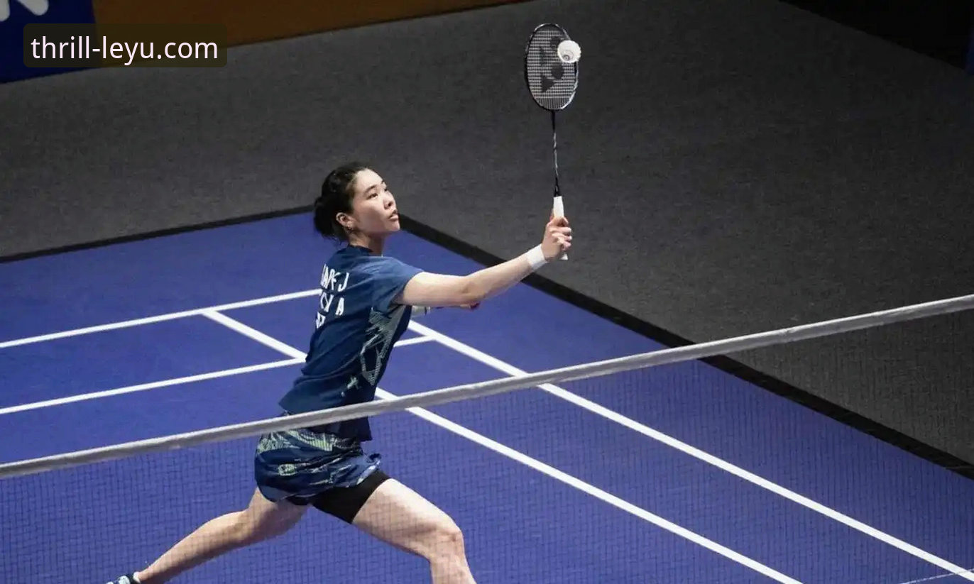 亚锦赛男单夺冠教程：从石宇奇封王看乐鱼体育App观赛操作指南