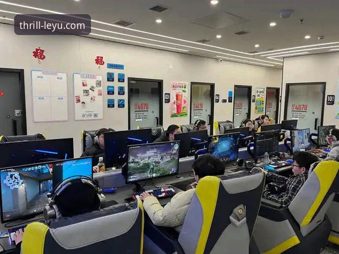 乐鱼电竞比赛直播使用技巧全面解析：从基础操作到沉浸式观赛体验