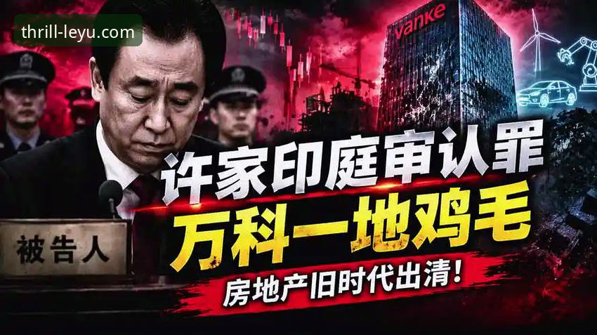 资深用户分享：从乐鱼体育App回看恒大王朝兴衰与许家印案庭审